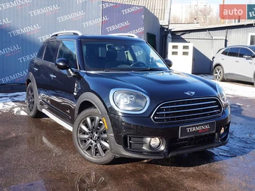 Авто MINI Cooper 2017 № 8473808