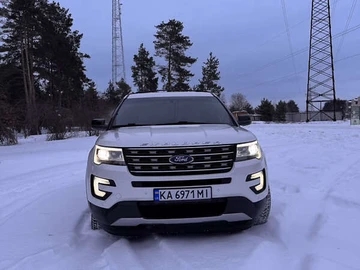 Авто Ford Explorer 2016 № 8473809