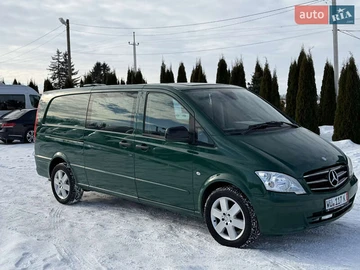 Авто Mercedes Vito 2011 № 8473811