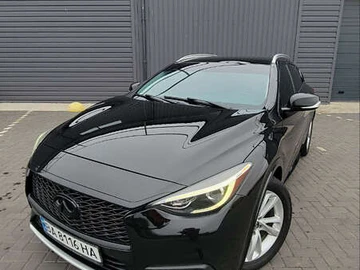 Авто Infiniti Qx30 2018 № 8473812