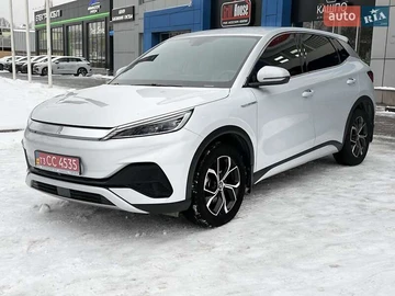 Авто BYD Yuan Plus 2022 № 8473814