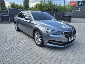 Авто Skoda Superb 2019 № 8473816