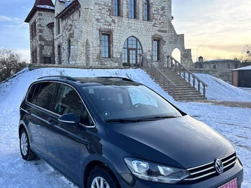 Авто Volkswagen Touran 2020 № 8473854