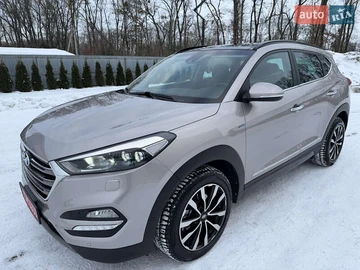 Авто Hyundai Tucson 2015 № 8473855