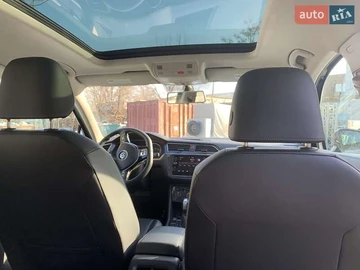 Авто Volkswagen Tiguan 2019 № 8473856