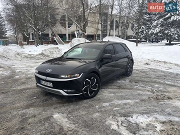 Авто Hyundai Ioniq 5 2024 № 8473860