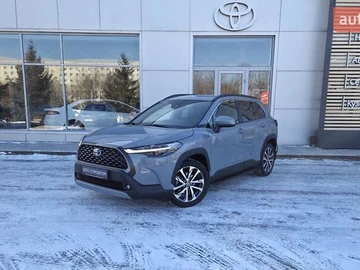 Авто Toyota Corolla Cross 2022 № 8473861