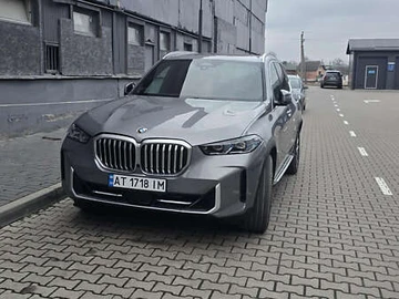 Авто BMW X5 2024 № 8473865