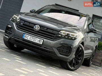 Авто Volkswagen Touareg 2023 № 8473866