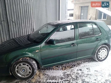 Авто Volkswagen Golf 1999 № 8473868