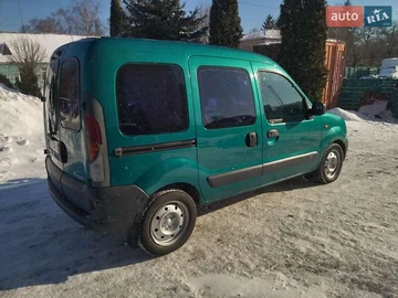 Авто Renault Kangoo 2003 № 8473871