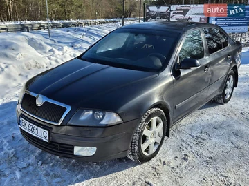 Авто Skoda Octavia 2004 № 8473873