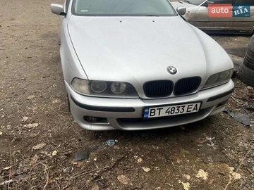 Авто BMW 5 Series 2001 № 8473876