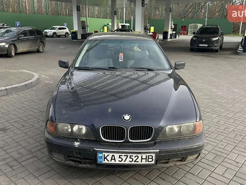 Авто BMW 5 Series 1999 № 8473877