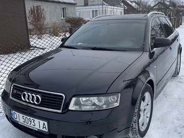 Авто Audi A4 2002 № 8473878