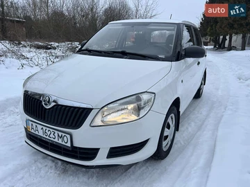 Авто Skoda Fabia 2013 № 8473879