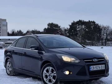 Авто Ford Focus 2013 № 8473881