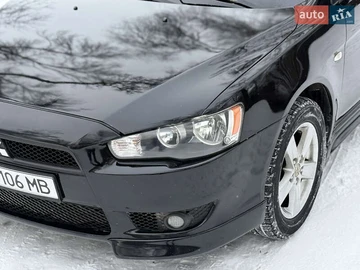 Авто Mitsubishi Lancer 2007 № 8473882