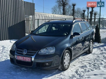 Авто Volkswagen Golf 2009 № 8473883