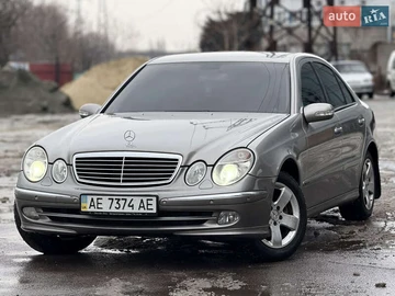 Авто Mercedes E-Class 2005 № 8473884