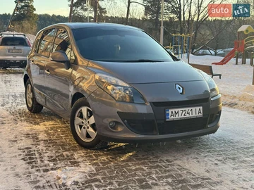 Авто Renault Scenic 2010 № 8473885