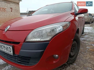 Авто Renault Megane 2012 № 8473932
