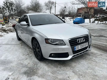 Авто Audi A4 2010 № 8473934