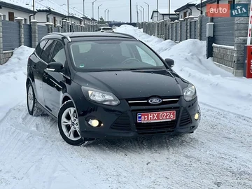 Авто Ford Focus 2011 № 8473935
