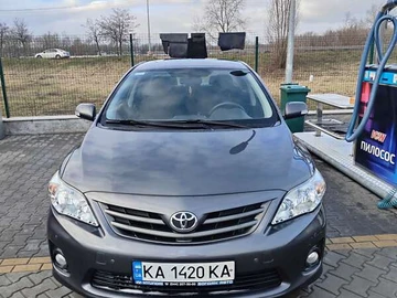 Авто Toyota Corolla 2012 № 8473937