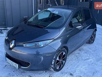Авто Renault Zoe 2019 № 8473938