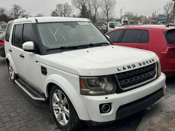 Авто Land Rover Discovery 2015 № 8473940