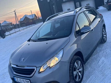 Авто Peugeot 2008 2016 № 8473941