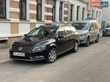Авто Volkswagen Passat 2012 № 8473942