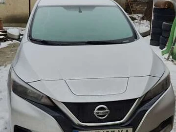 Авто Nissan Leaf 2018 № 8473943
