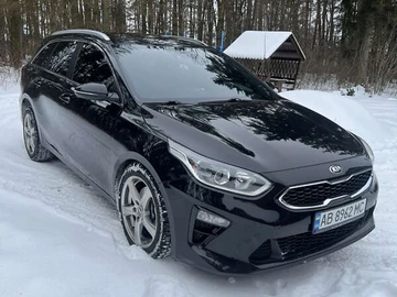 Авто KIA Ceed 2019 № 8473981