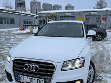 Авто Audi Q5 2016 № 8473983