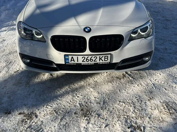 Авто BMW 5 Series 2016 № 8473990
