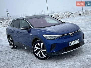 Авто Volkswagen Id 4 2021 № 8473991