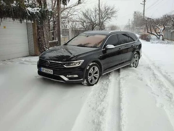 Авто Volkswagen Passat Alltrack 2018 № 8473992