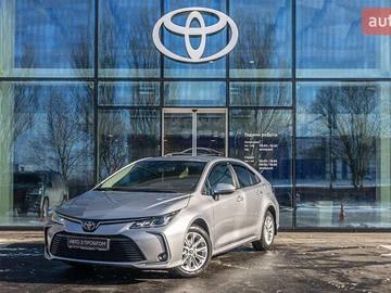 Авто Toyota Corolla 2022 № 8473994