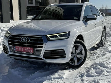 Авто Audi Q5 2019 № 8473996