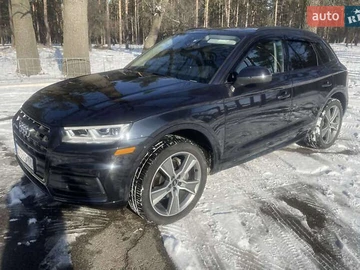 Авто Audi Q5 2019 № 8473997