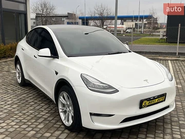Авто Tesla Model Y 2021 № 8473998