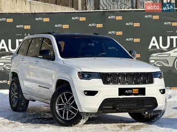 Авто Jeep Grand Cherokee 2021 № 8473999