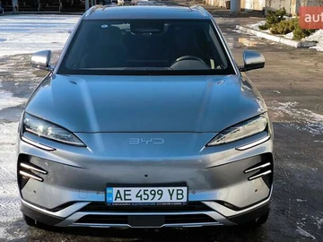Авто BYD Song Plus 2025 № 8474000