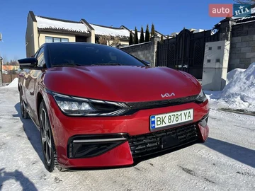 Авто KIA Ev6 2022 № 8474001