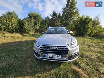 Авто Audi Q5 2018 № 8474002