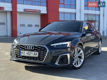 Авто Audi A5 2021 № 8474003