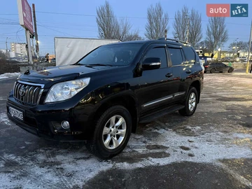 Авто Toyota Land Cruiser Prado 2012 № 8474004