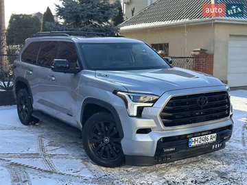 Авто Toyota Sequoia 2024 № 8474006